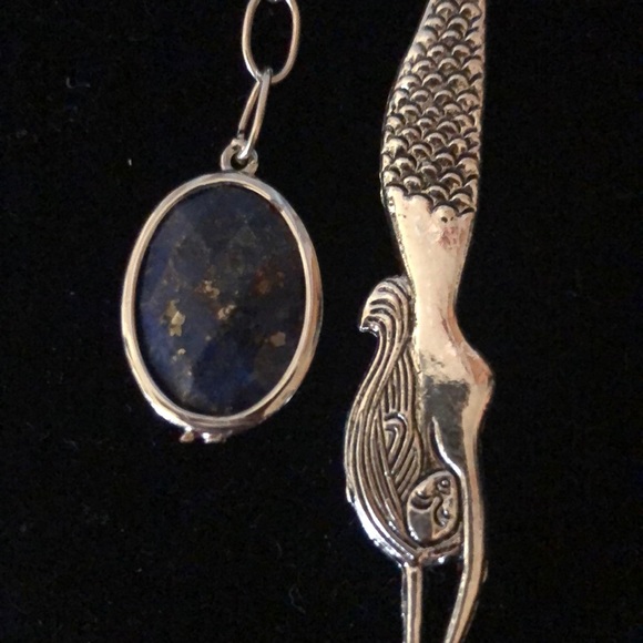 Mermaid bookmark - Picture 4 of 5